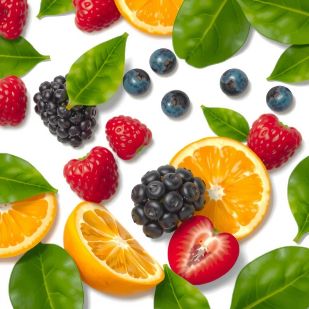 Ilustrație antioxidanți